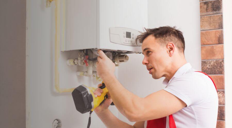 Expert burst pipe repair services in Hillpoint, WI